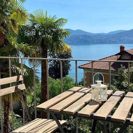 Appartamento Casa Doris Oggebio Esterno foto