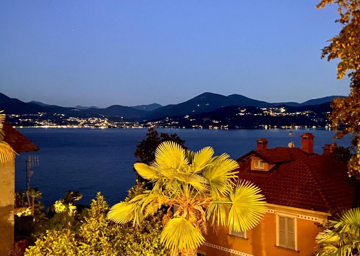 Appartamento Casa Doris Oggebio Esterno foto