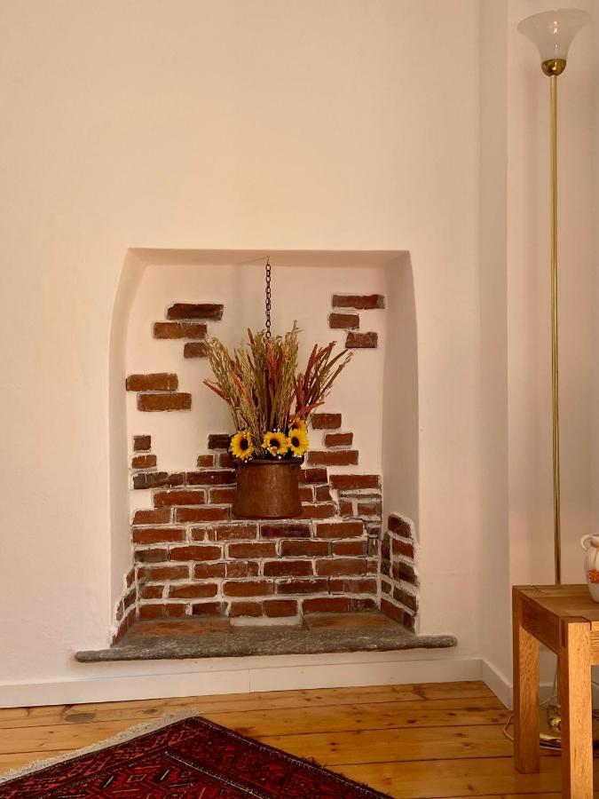 Appartamento Casa Doris Oggebio Esterno foto
