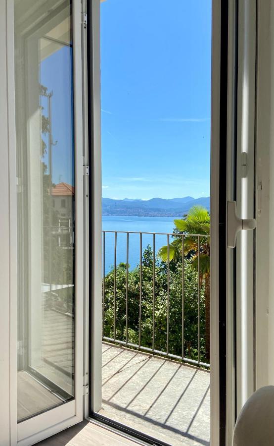 Appartamento Casa Doris Oggebio Esterno foto