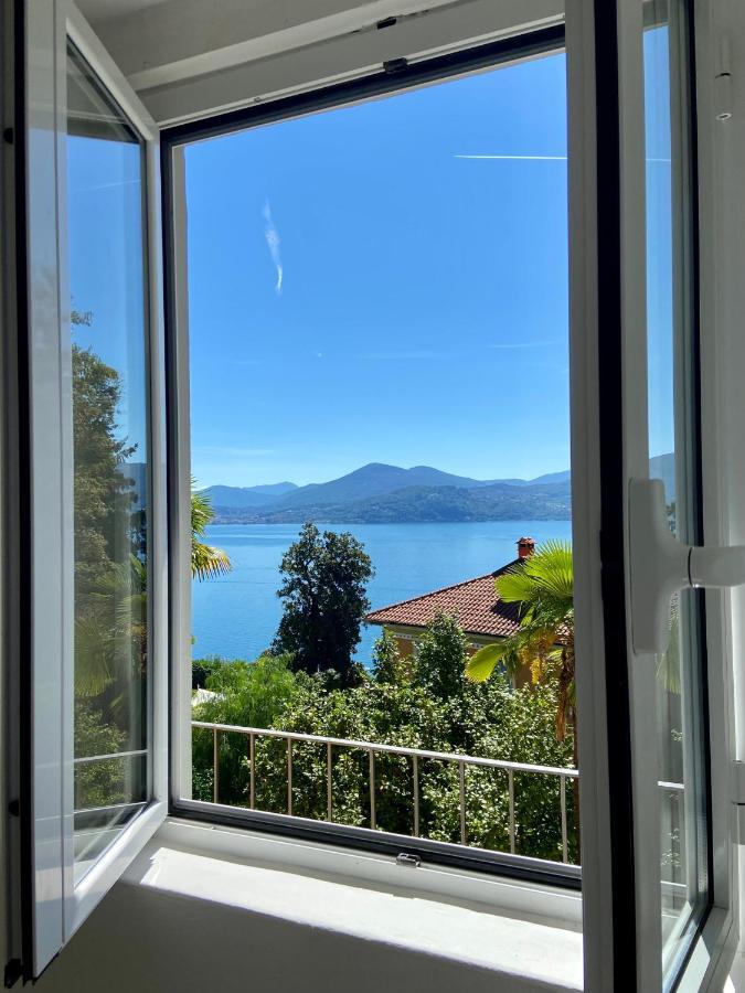 Appartamento Casa Doris Oggebio Esterno foto