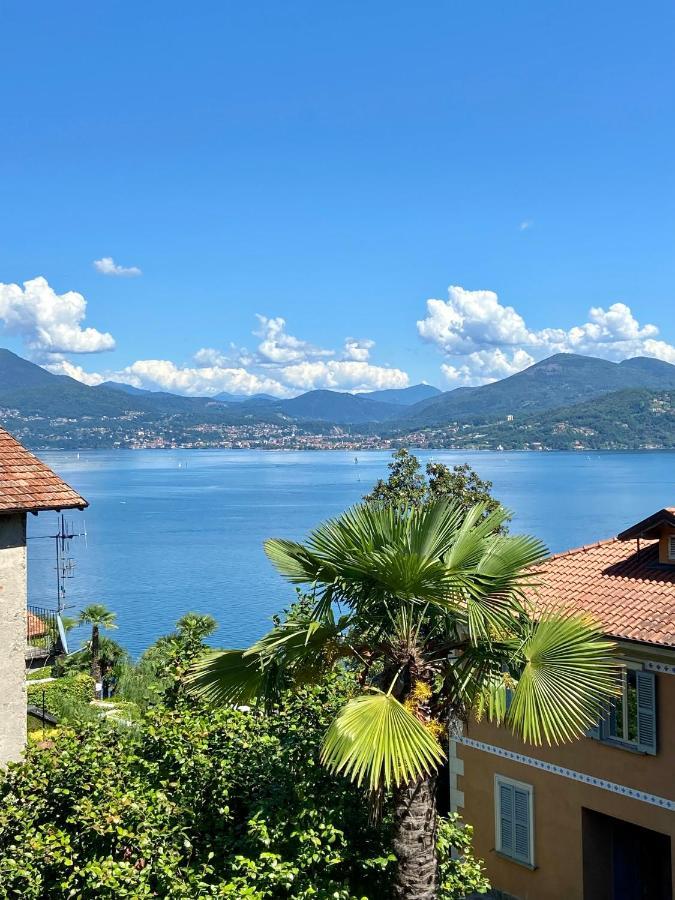 Appartamento Casa Doris Oggebio Esterno foto