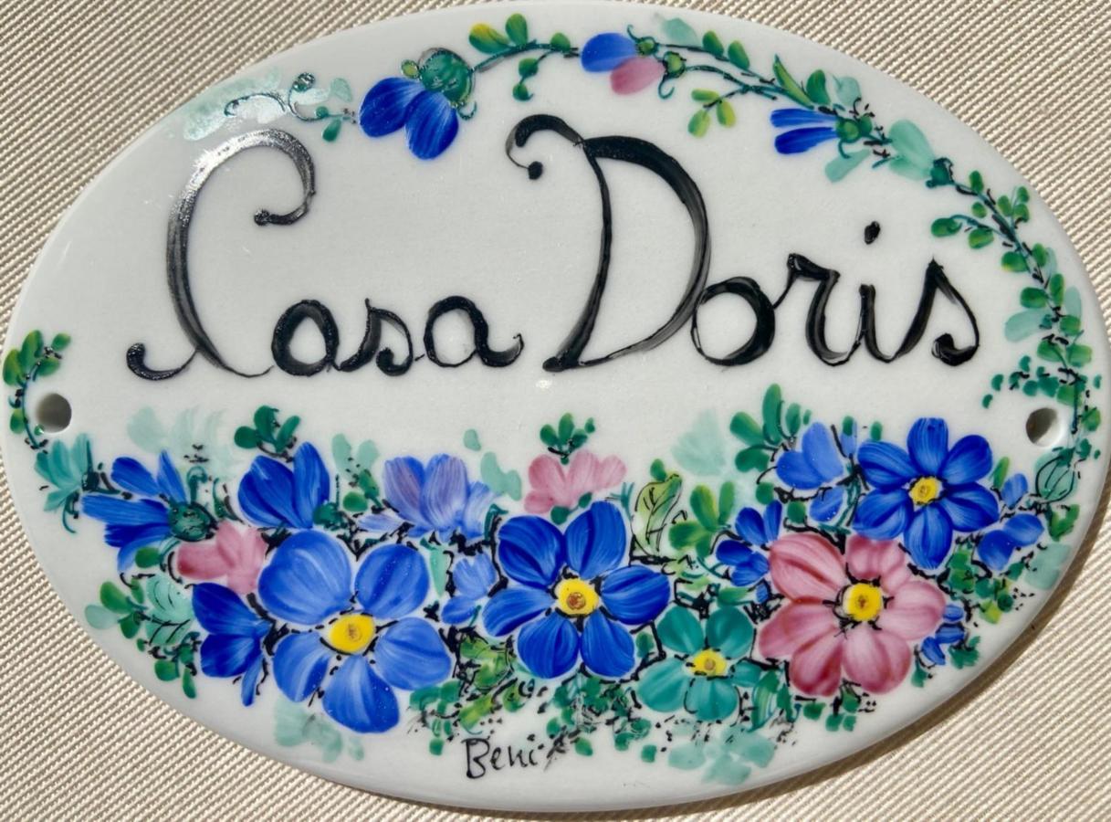 Appartamento Casa Doris Oggebio Esterno foto