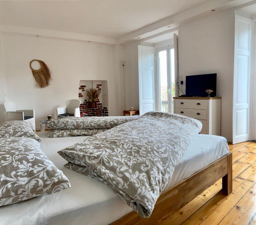 Appartamento Casa Doris Oggebio Esterno foto