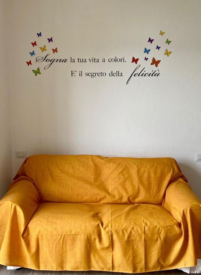Appartamento Casa Doris Oggebio Esterno foto