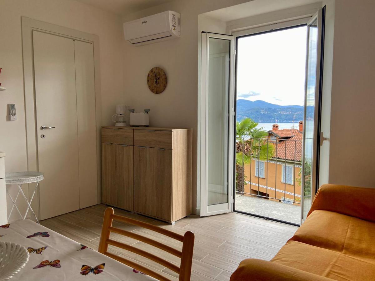 Appartamento Casa Doris Oggebio Esterno foto