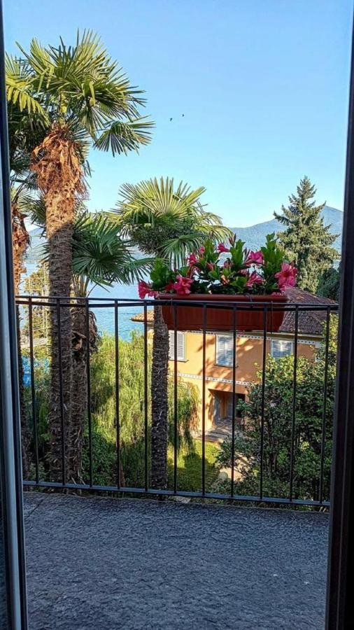 Appartamento Casa Doris Oggebio Esterno foto