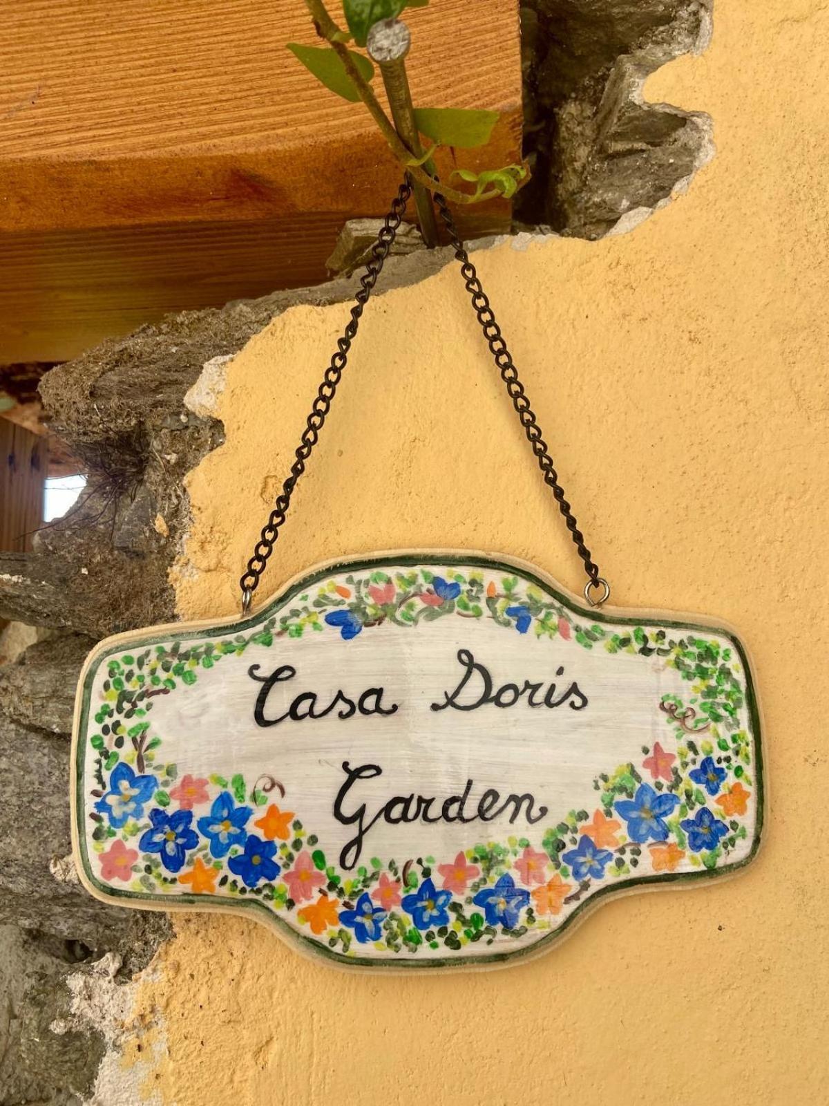 Appartamento Casa Doris Oggebio Esterno foto